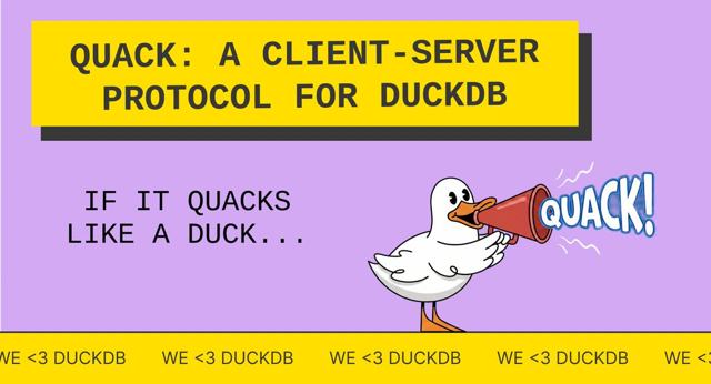 MotherDuck post creative