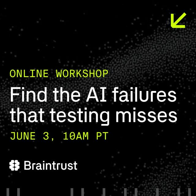 Braintrust post creative