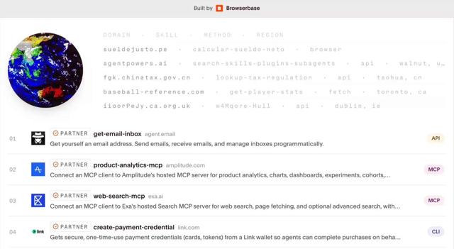 Browserbase post creative