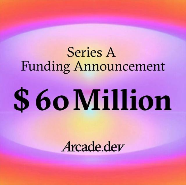 Arcade.dev post creative