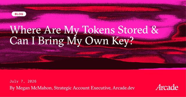 Arcade.dev post creative