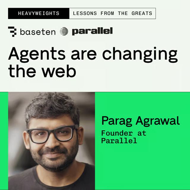 Parallel post creative