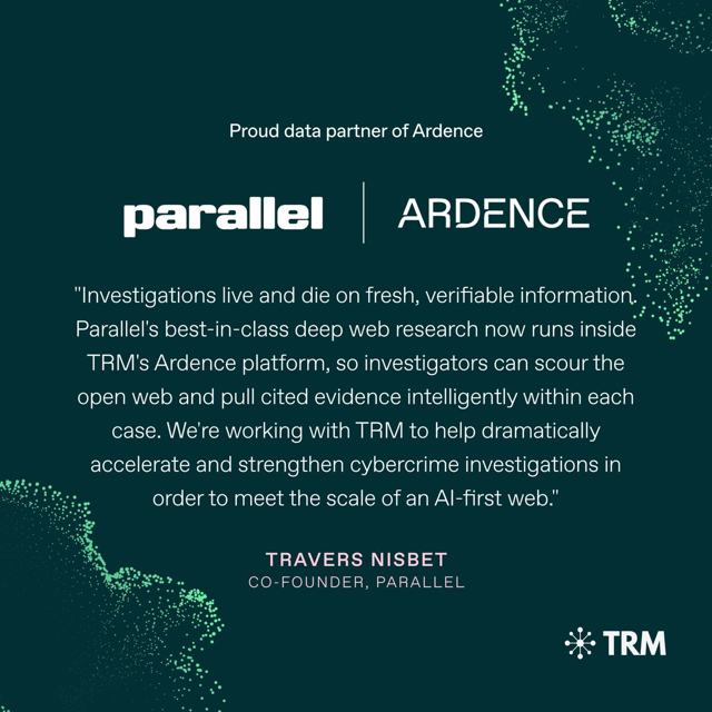 Parallel post creative