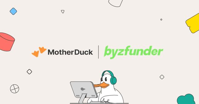 MotherDuck post creative