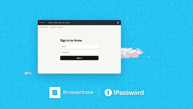 Browserbase post creative