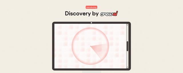 CrewAI post creative