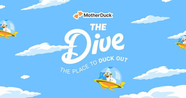 MotherDuck post creative