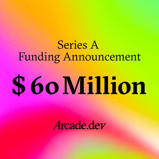 Arcade.dev post creative