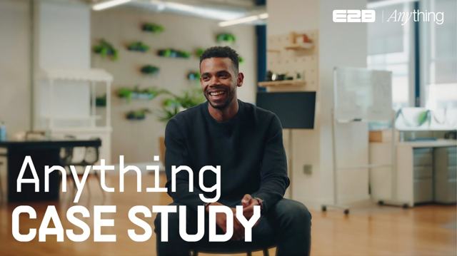 E2B post creative