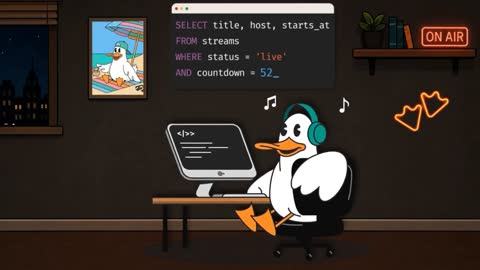 MotherDuck post creative