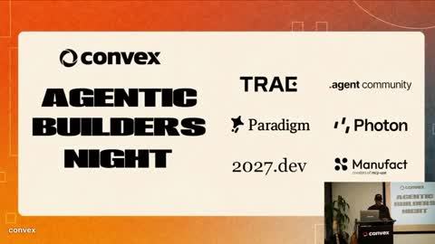 Convex post creative