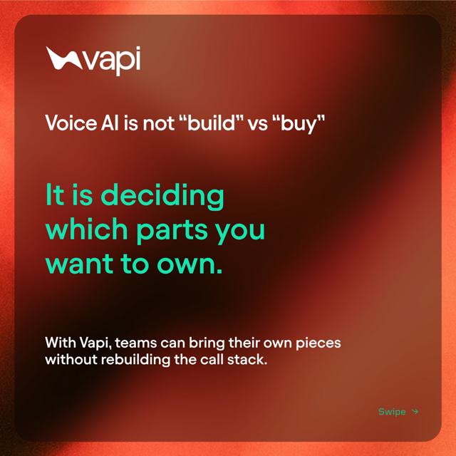 Vapi post creative