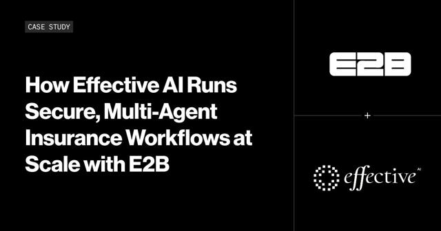 E2B post creative