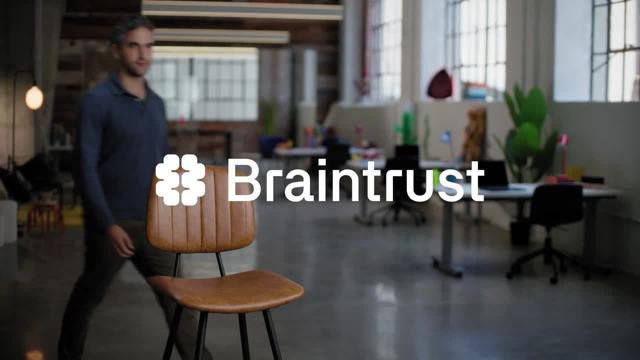 Braintrust post creative