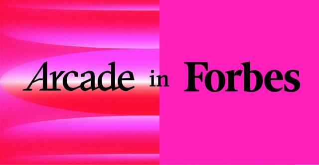 Arcade.dev post creative