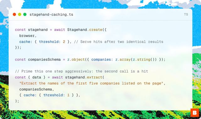 Browserbase post creative