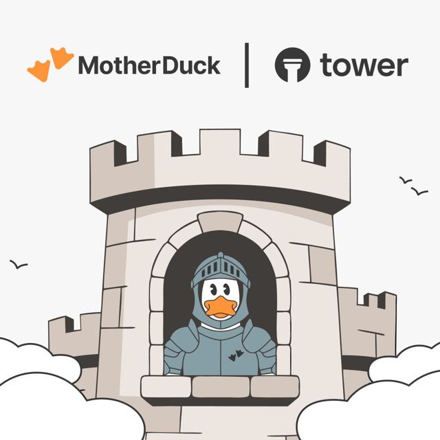 MotherDuck post creative