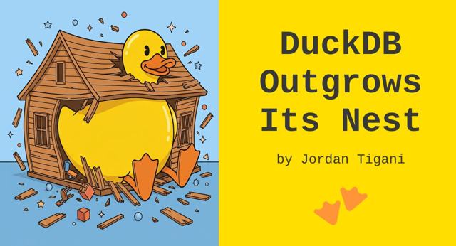 MotherDuck post creative