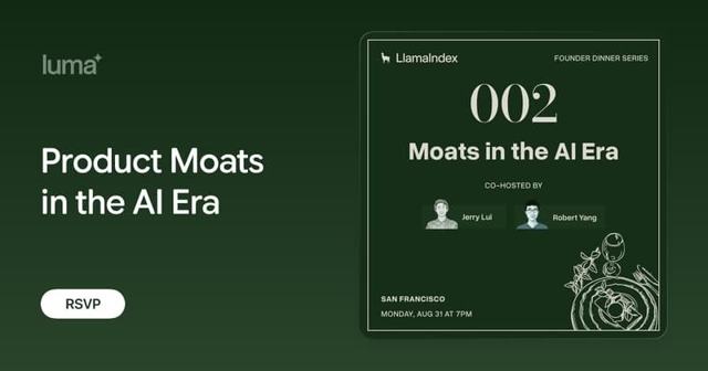 LlamaIndex post creative