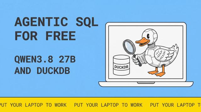 MotherDuck post creative