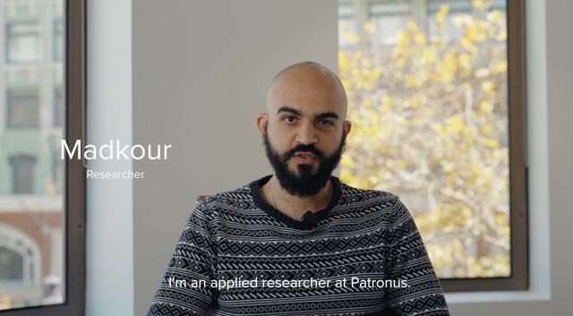 Patronus AI post creative