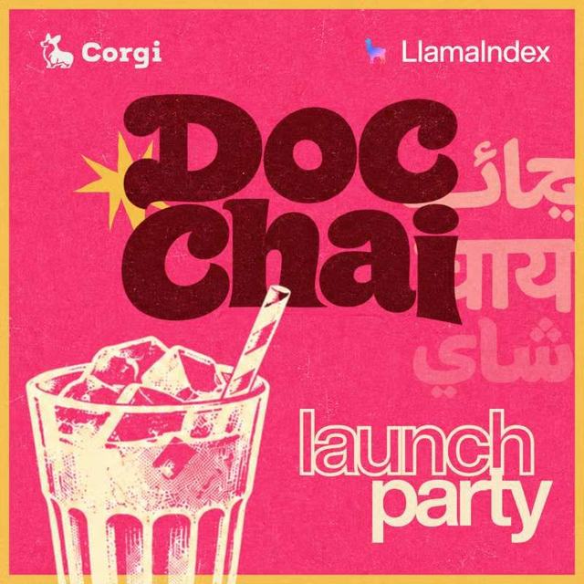 LlamaIndex post creative